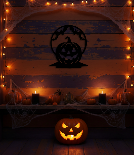 Panou decorativ halloween
