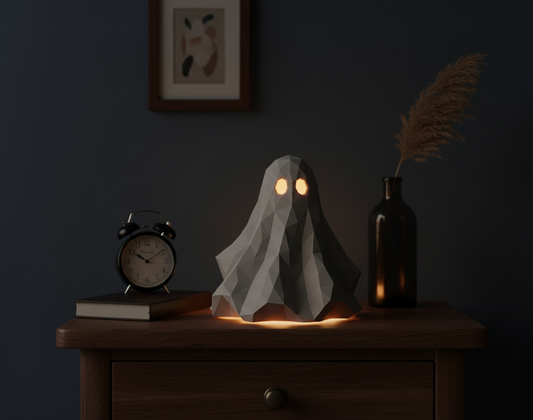 Decoratiune Fantoma Luminata