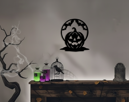 Panou decorativ halloween