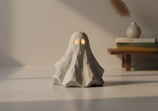 Decoratiune Fantoma Luminata
