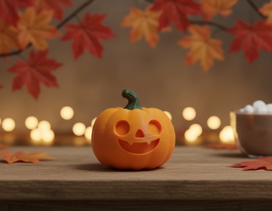 Dovlecel Fericit Halloween